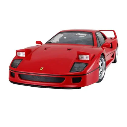 RASTAR R/C 1:14 Ferrari F40 remote control car (red) - Remote-controlled cars<<<Toys<<<InnproXML