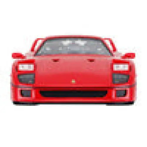 RASTAR R/C 1:14 Ferrari F40 remote control car (red) - Remote-controlled cars<<<Toys<<<InnproXML