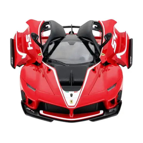 RASTAR R/C 1:14 Ferrari FXX K Evo remote control car (red) - Remote-controlled cars<<<Toys<<<InnproXML