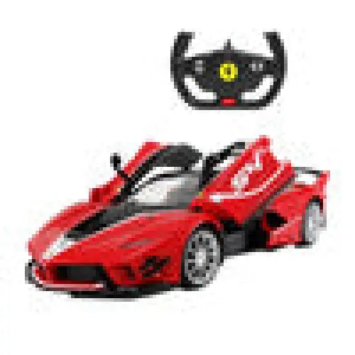 RASTAR R/C 1:14 Ferrari FXX K Evo remote control car (red) - Remote-controlled cars<<<Toys<<<InnproXML