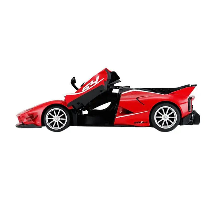 RASTAR R/C 1:14 Ferrari FXX K Evo remote control car (red) - Remote-controlled cars<<<Toys<<<InnproXML