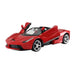 RASTAR R/C 1:14 Ferrari LaFerrari Aperta remote control car with drift function (red) - Remote-controlled