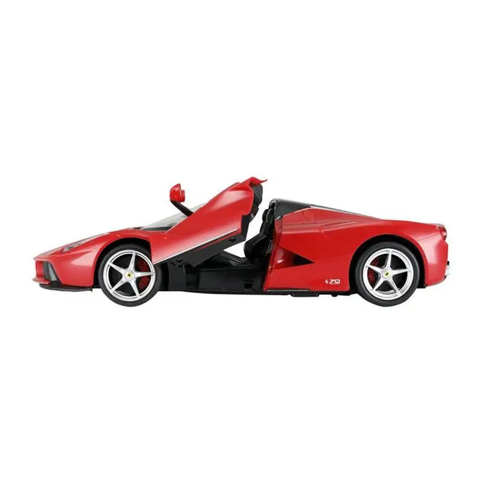 RASTAR R/C 1:14 Ferrari LaFerrari Aperta remote control car with drift function (red) - Remote-controlled