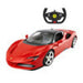 RASTAR R/C 1:14 Ferrari SF90 Stradale remote control car (red) - Remote-controlled cars<<<Toys<<<InnproXML