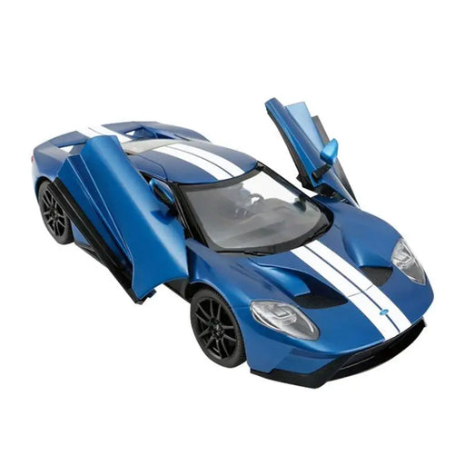 RASTAR R/C 1:14 Ford GT remote control car (blue) - Remote-controlled cars<<<Toys<<<InnproXML