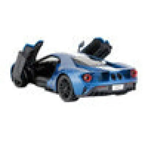 RASTAR R/C 1:14 Ford GT remote control car (blue) - Remote-controlled cars<<<Toys<<<InnproXML