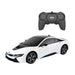 RASTAR R/C 1:18 BMW i8 remote control car (white) - Remote-controlled cars<<<Toys<<<InnproXML