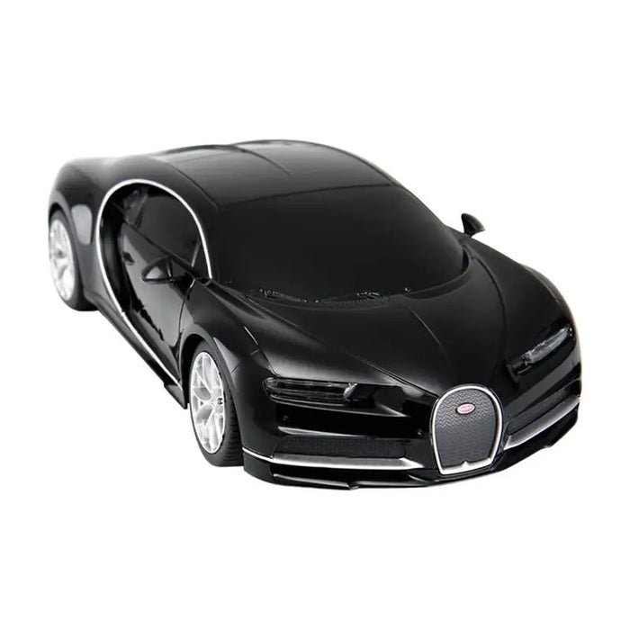 RASTAR R/C 1:24 Bugatti Chiron remote control car (black) - Remote-controlled cars<<<Toys<<<InnproXML