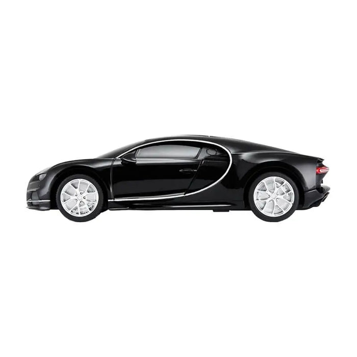 RASTAR R/C 1:24 Bugatti Chiron remote control car (black) - Remote-controlled cars<<<Toys<<<InnproXML