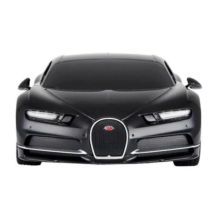 RASTAR R/C 1:24 Bugatti Chiron remote control car (black) - Remote-controlled cars<<<Toys<<<InnproXML