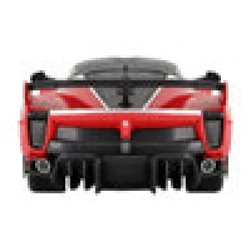 RASTAR R/C 1:24 Ferrari FXX K Evo remote control car (red) - Remote-controlled