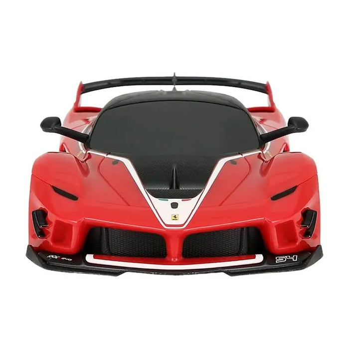 RASTAR R/C 1:24 Ferrari FXX K Evo remote control car (red) - Remote-controlled