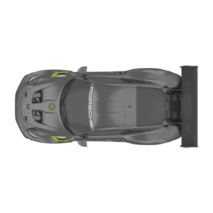 RASTAR R/C 1:24 Porsche 911 GT2 RS Clubsport 25 remote controlled RC car (gray) - Remote-controlled