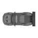 RASTAR R/C 1:24 Porsche 911 GT2 RS Clubsport 25 remote controlled RC car (gray) - Remote-controlled