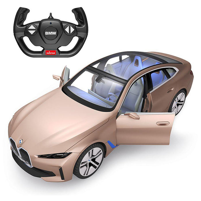 RASTAR BMW I4 CONCEPT R/C 1:14