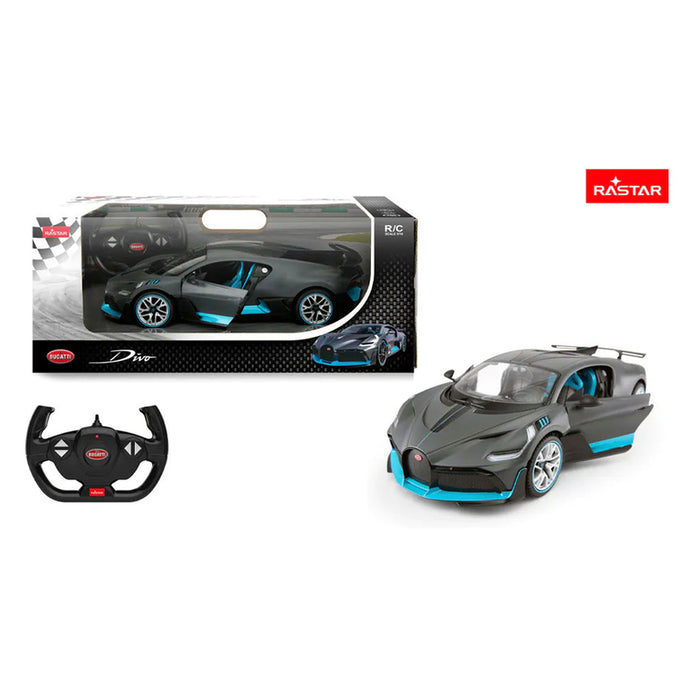 RASTAR BUGATTI DIVO R/C 1:14