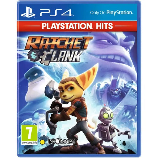 Ratchet and Clank Game /HITS/ (PS4) - Игри<<<Конзоли и аксесоари<<<ТВ Аудио Gaming<<<ZoraSite