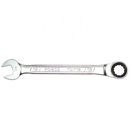 RATCHET WRENCH 14 MM FORCE JN75714 - Гаечни ключове<<<Ръчни инструменти<<<Инструменти и железария<<<Praktiker&&&Гаечни