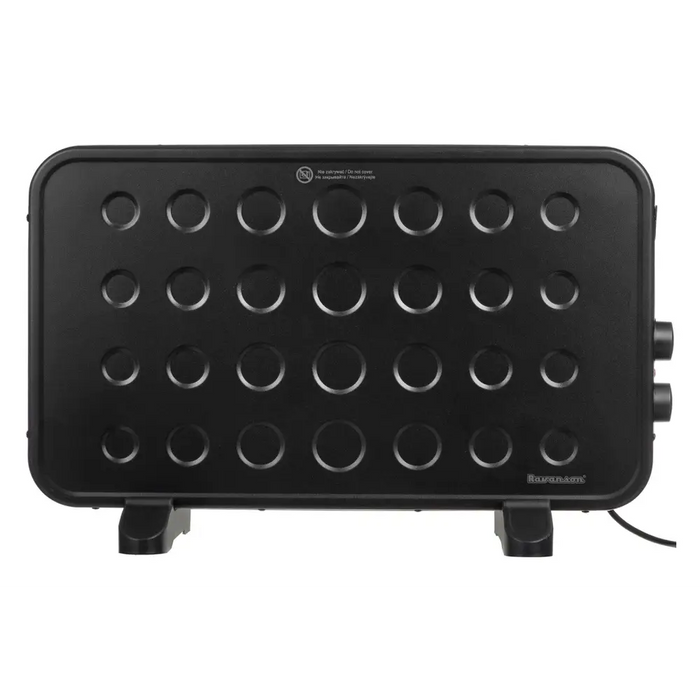 Ravanson CH-9000BT electric space heater Black 2000 W - Convector heatersAGD-GKO<<<Home Appliance