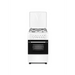 Ravanson KWGE-K550 white gas-electric cooker - Free-standing kitchensAGD-KWS<<<Home Appliance - ProductsAGD<<<ActionPL