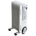 Ravanson OH-07 electric space heater Oil electric space heater Indoor Grey 1500 W - Oil radiatorsAGD-GRO<<<Home