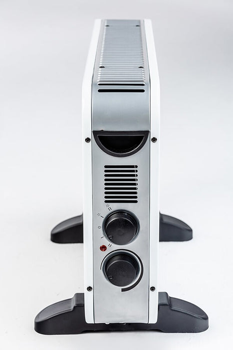 Convector Heater Ravanson CH-9000WT Indoor White 2000 W