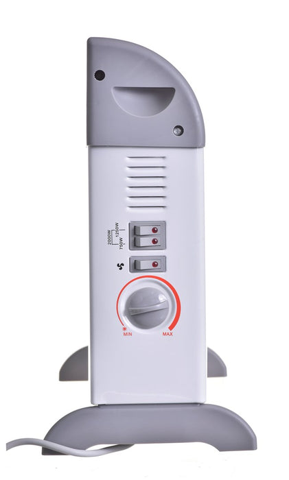 Ravanson CH-2000M electric space heater Radiator White 2000 W