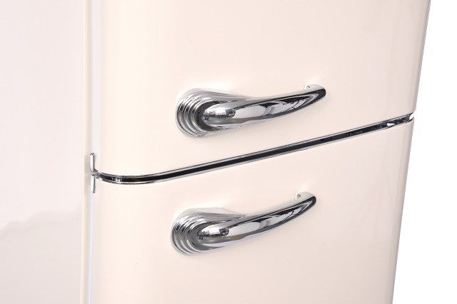 Fridge-freezer Retro Ravanson LKK-210RC