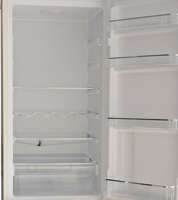 Fridge-Freezer Retro Ravanson LKK-250RC