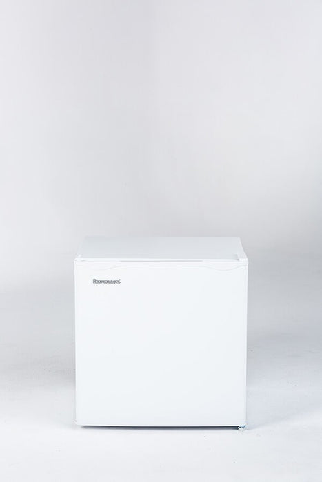 Ravanson LKK-50 combi-fridge Freestanding White