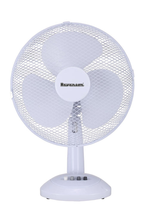 Desktop fan Ravanson WT-1030 (white)