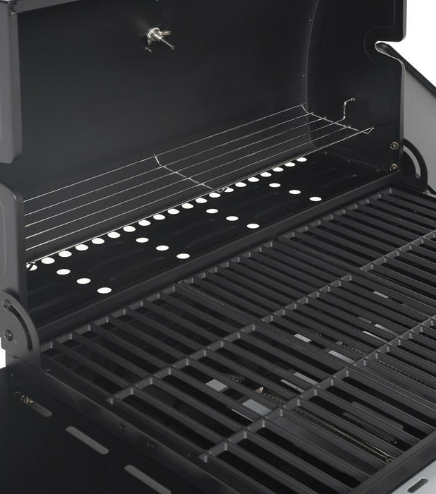Ravanson GO-4 13.3 kW gas barbecue
