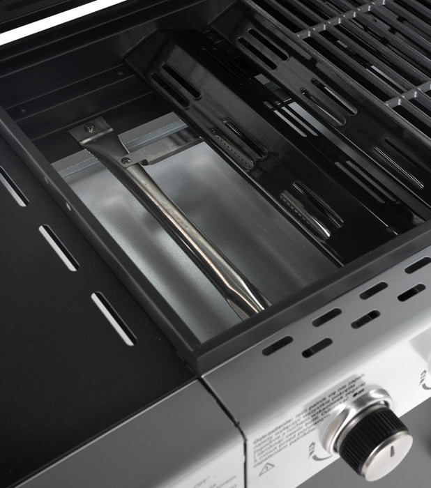 Ravanson GO-6 15,1 kW gas barbecue
