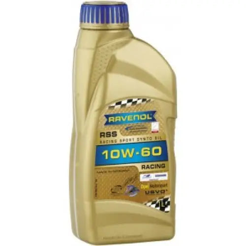 RAVENOL RSS 10W-60 1L - АВТОМОБИЛНИ МАСЛА<<<MaxCar