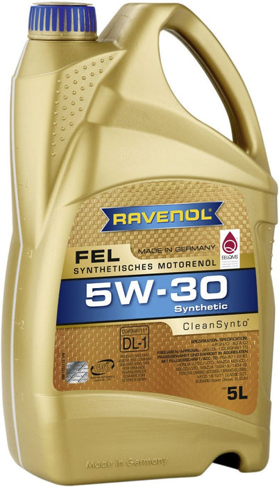 RAVENOL FEL 5W-30 5L