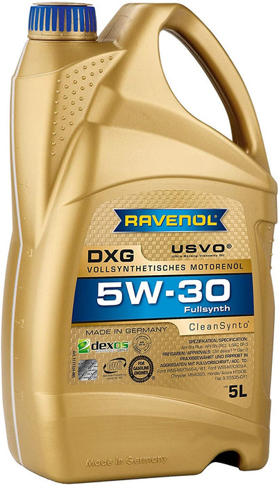 RAVENOL DXG 5W-30 5L