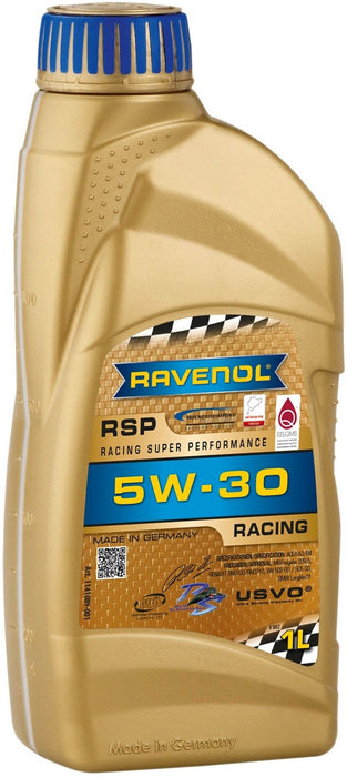 RAVENOL RSP RACING SUPER PERFORMANCE 5W-30 1L