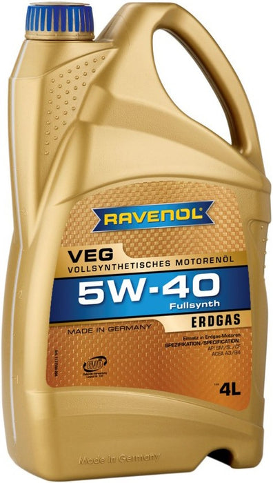 RAVENOL VEG 5W-40 4L