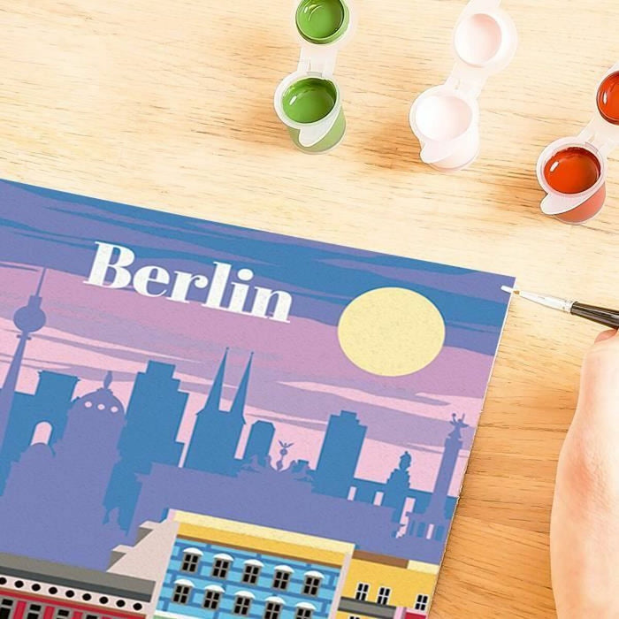 Drawing Set Ravensburger Creart