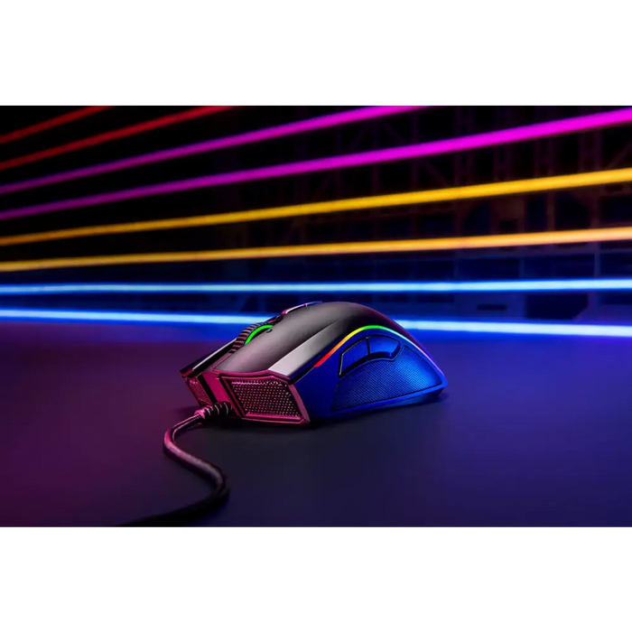 Razer Mamba Elite mouse Right-hand USB Type-A Optical 16000 DPI