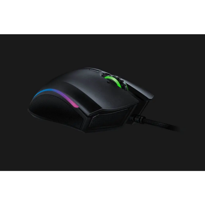 Razer Mamba Elite mouse Right-hand USB Type-A Optical 16000 DPI