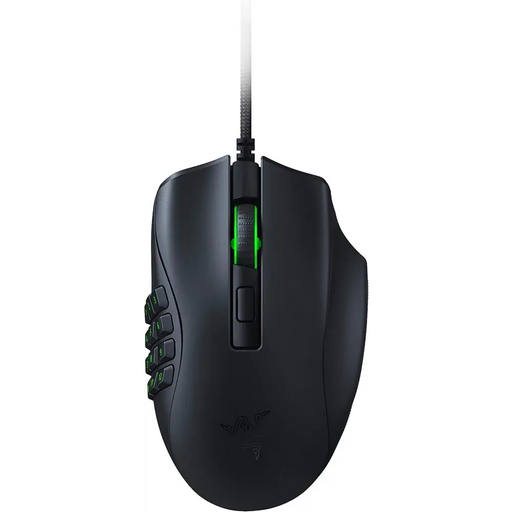Razer Naga X Gaming Mouse - Мишки<<<Периферия<<<Компютри и периферия<<<TechMart&&&Gaming Мишки<<<PC Gaming