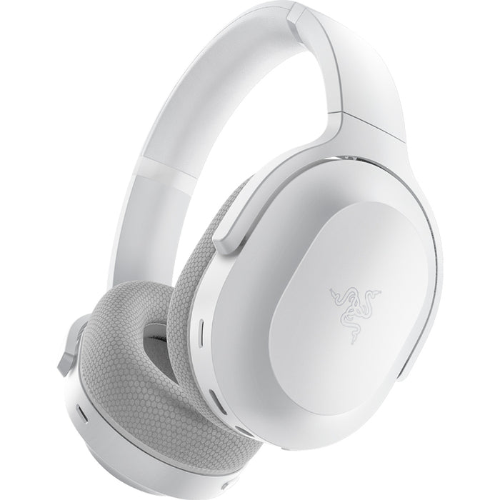 Headphones RAZER BARRACUDA MERCURY WHITE RZ04-03790200-R3M1