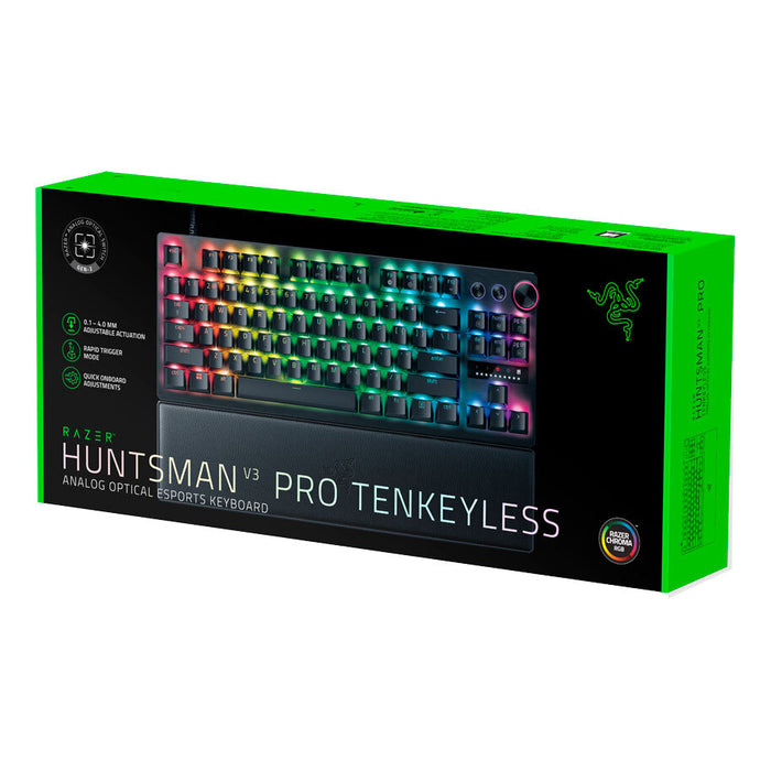 Gaming Keyboard Razer RZ03-04980100-R3M1 Black
