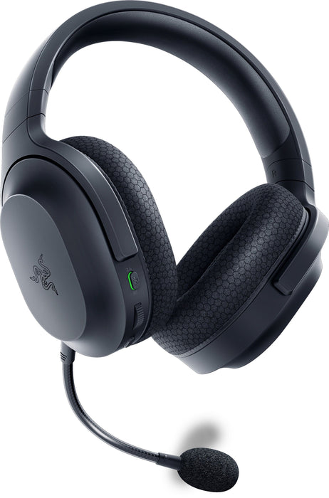 Razer Barracuda X (2022) Wireless Gaming Headset for PC and Consoles, Black EU (RZ04-04430100-R3M1)
