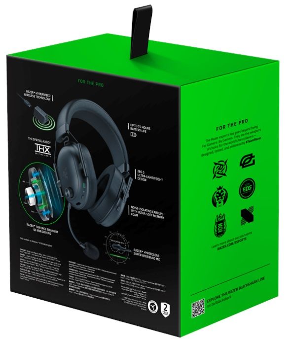 Headphones with Microphone Razer RZ04-04960100-R3M1