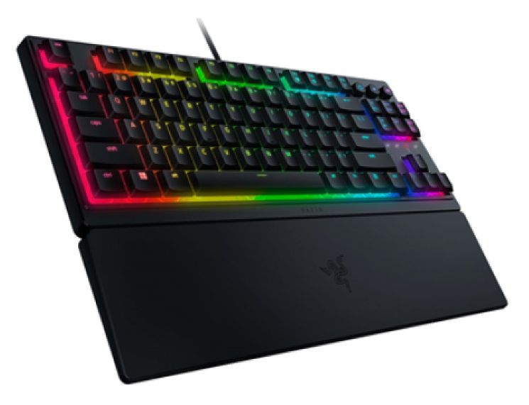 Keyboard RAZER ORNATA V3 TENKEYLESS RZ03-04880100-R3M1