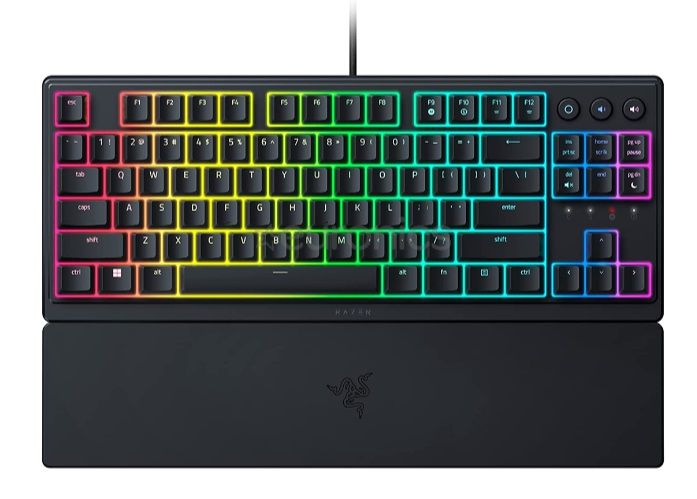 Keyboard RAZER ORNATA V3 TENKEYLESS RZ03-04880100-R3M1