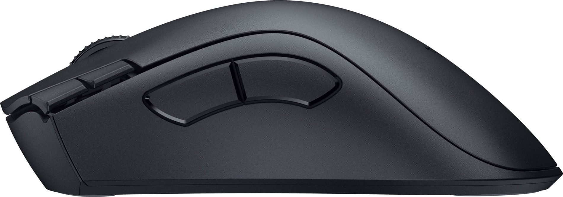 Razer DeathAdder V2 X HyperSpeed Wireless Gaming Mouse 7 Button RGB Optical Black EU (RZ01-04130100-R3G1)