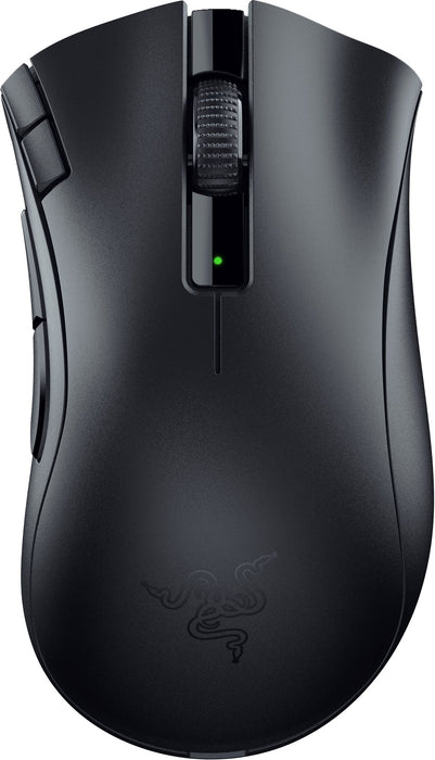 Razer DeathAdder V2 X HyperSpeed Wireless Gaming Mouse 7 Button RGB Optical Black EU (RZ01-04130100-R3G1)